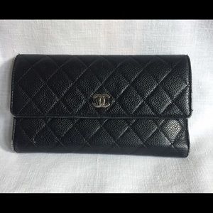 Chanel wallet
